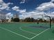 Community basketball court offers a recreational space for sports and outdoor activities at 18145 E Weaver Ave, Aurora, CO 80016