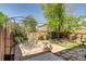 Outdoor patio area perfect for entertaining guests at 2035 Overland Dr, Brighton, CO 80601
