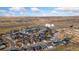 View of a community near open land, evidencing strategic planning and attractive placement at 2405 Horse Shoe Cir, Fort Lupton, CO 80621