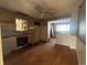 Open kitchen area featuring space for customization and an adjacent dining area at 8319 Quivas Way, Denver, CO 80221