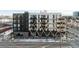 Modern building with sleek design, offering a blend of style and comfort at 2880 Zuni St # 308, Denver, CO 80211