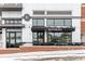 The Bindery Eatery, Market & Bakery storefront with outdoor seating at 2880 Zuni St # 308, Denver, CO 80211