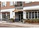 Bartaco restaurant with wooden awning and outdoor seating at 2880 Zuni St # 308, Denver, CO 80211