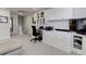 Home office space with custom built-ins at 9060 E Cherry Creek South Dr # E, Denver, CO 80231