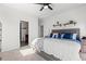 Spacious bedroom with ensuite bathroom and plenty of natural light at 488 Vista Blvd, Brighton, CO 80603
