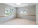 Spacious basement office with neutral walls and natural light at 2512 Premier Pl, Boulder, CO 80304