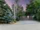 Two-car garage, nicely landscaped yard, and charming home exterior at 2512 Premier Pl, Boulder, CO 80304