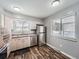 Bright kitchen with stainless steel appliances and light wood cabinets at 1120 N Norfolk St, Aurora, CO 80011