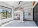 Cozy bedroom with a lofted bed, desk area, and plenty of natural light at 7388 S Ireland Cir, Centennial, CO 80016