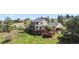 Spacious home on a large lot with a deck, hot tub, and playground at 7388 S Ireland Cir, Centennial, CO 80016