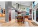 Spacious kitchen with island seating and ample cabinet space at 601 E 131St Ct, Thornton, CO 80241