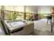 Covered outdoor hot tub and entertaining area, perfect for relaxation and socializing at 3935 Pierson St, Wheat Ridge, CO 80033