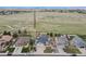 Perfectly situated home that backs to an open field with easy access to paved walking paths at 1457 Rosedale St, Castle Rock, CO 80104
