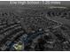 A beautiful aerial view of the neighborhood and the short path to Erie High School at 515 Orion Ave, Erie, CO 80516