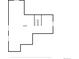 Basement floor plan showcasing the layout at 515 Orion Ave, Erie, CO 80516