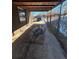 Covered carport with parking space for one vehicle at 701 S Pecos St, Denver, CO 80223