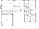 Detailed floor plan showing room layouts and dimensions for both floors at 92 S Devinney St, Golden, CO 80401