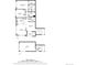Floor plans showing the layout of both floors, with labeled rooms and dimensions at 7130 Simms St # 206, Arvada, CO 80004