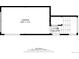 Floor plan displaying the square footage of the garage and foyer at 7130 Simms St # 206, Arvada, CO 80004