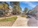 Charming community featuring walkways, green spaces, and well-maintained landscaping at 2700 S Holly St # 107, Denver, CO 80222