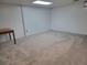 Spacious finished basement offers versatile use as a recreation room or home office at 2519 S Sable Way, Aurora, CO 80014