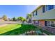 House exterior showcasing landscaping and curb appeal at 2519 S Sable Way, Aurora, CO 80014