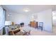 Living room with open concept to kitchen at 2519 S Sable Way, Aurora, CO 80014