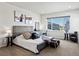 Serene main bedroom with comfortable furnishings and ample natural light at 3453 N Gold Bug Ct, Aurora, CO 80019