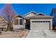 Charming single-Gathering home with a well-maintained lawn and a two-car garage at 3375 Starry Night Loop, Castle Rock, CO 80109