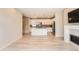 Open living space with modern kitchen and spacious layout at 701 E 24Th Ave, Denver, CO 80205