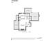 Basement floor plan highlighting recreation room, study, and unfinished spaces at 5052 Nile Ct, Golden, CO 80403