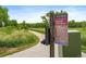 Enjoy the outdoors at the North Open Space trails and serene green landscape views at 116 Monarch St, Louisville, CO 80027