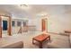 Spacious upper living room featuring an open floor plan and bright, natural light at 18680 Arrowwood Dr, Monument, CO 80132