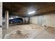 Spacious underground parking garage provides secure parking for vehicles at 1050 S Monaco Pkwy # 125, Denver, CO 80224