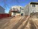 Townhouse backyard with patio and deck at 4974 E 124Th Way, Thornton, CO 80241