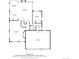 The floor plan displays the layout of the kitchen, living room, dining area and main floor bedroom at 6313 E 130Th Ave, Thornton, CO 80602