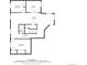 The floor plan displays the layout of the upstairs bedrooms and bathrooms with ample closet space at 6313 E 130Th Ave, Thornton, CO 80602