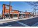 Street view of a coffee shop with indoor seating and a cafe vibe at 1300 N Ogden St # 304, Denver, CO 80218