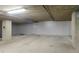 Secure parking garage with designated parking spots and ample space at 1077 Canyon Blvd # 403, Boulder, CO 80302