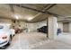 Secure parking garage with car wash area and additional storage at 1077 Canyon Blvd # 403, Boulder, CO 80302