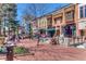 Vibrant street scene with shops, pedestrians, and a lively atmosphere at 1077 Canyon Blvd # 403, Boulder, CO 80302