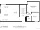 Open-concept design with living spaces, kitchen, primary bedroom and bath all thoughtfully designed in the layout at 718 Emerson Gulch Rd, Boulder, CO 80302