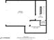 Functional layout for the first floor showing the garage, laundry, electrical room, and a hall at 718 Emerson Gulch Rd, Boulder, CO 80302