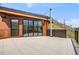 Beautiful outdoor patio featuring scenic mountain views and a cozy seating area at 718 Emerson Gulch Rd, Boulder, CO 80302