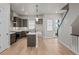 Well-equipped kitchen featuring quartz countertops, modern appliances, and ample cabinet space at 16605 Peak St, Broomfield, CO 80023