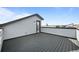 Rooftop deck featuring deck planking and neighborhood views at 16605 Peak St, Broomfield, CO 80023