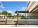 View of the Sheridan RTD station and platform on a sunny day at 5379 W 14Th Ave, Lakewood, CO 80214