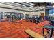Fully equipped fitness center with state-of-the-art exercise equipment for a healthy lifestyle at 10771 N Montane Dr, Broomfield, CO 80021