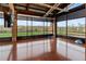 Versatile fitness studio with mirrors, natural light, and views for a dynamic workout experience at 10771 N Montane Dr, Broomfield, CO 80021