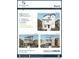 Oakwood Homes property details including total square footage, bedrooms, and elevations at 46559 Avery Ln, Bennett, CO 80102